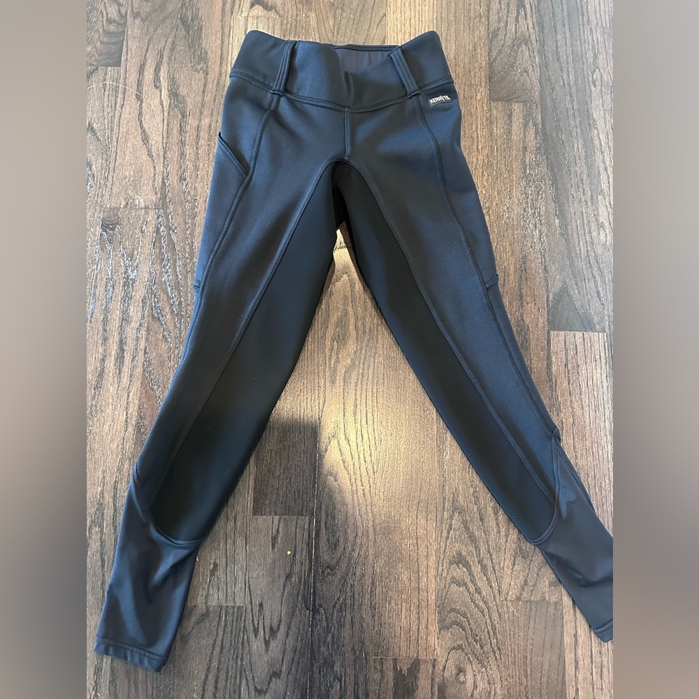 🥕 Kerrots Riding pants breeches black size small